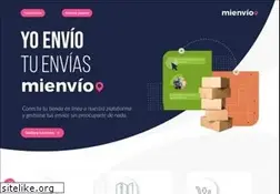 Sites similar to mienvio.mx