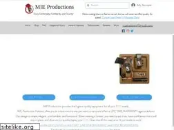 Sites similar to mieproductions.com