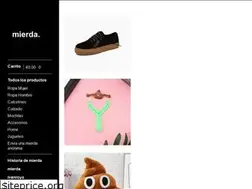 Sites similar to mierda.boutique