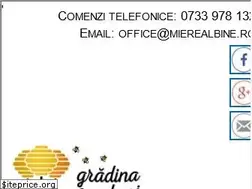 Sites similar to mierealbine.ro