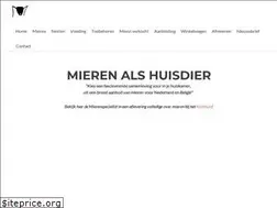 Sites similar to mierenspecialist.nl