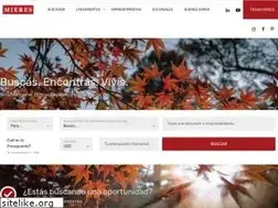 Sites similar to mieres.com.ar