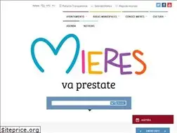 Sites similar to mieres.es