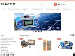 Sites similar to mierniki.com