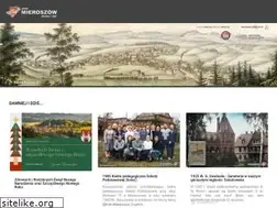 Sites similar to mieroszowdawniej.pl
