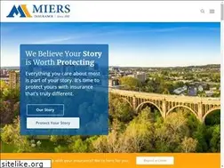 Sites similar to miersinsurance.com