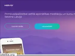 Sites similar to miervidi.lv