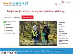Sites similar to mierzeja.pl