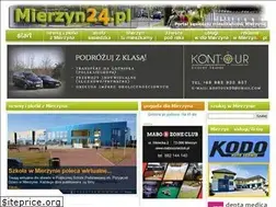 Sites similar to mierzyn24.pl