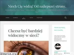 Sites similar to mierzynska.marketing