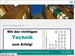 Sites similar to mies-van-der-rohe-schule.de