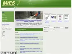 Sites similar to mies.com.br