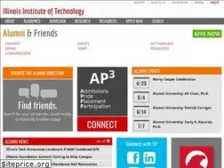 Sites similar to mies.iit.edu