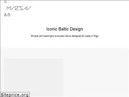 Sites similar to miesai.com