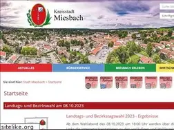 Sites similar to miesbach.de