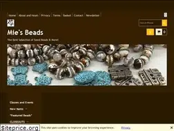 Sites similar to miesbeads.com