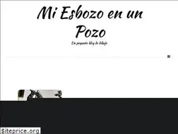 Sites similar to miesbozoenunpozo.com
