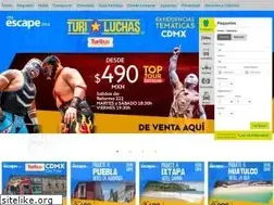 Sites similar to miescape.mx