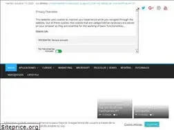 Sites similar to miescapedigital.com