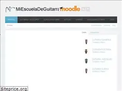 Sites similar to miescueladeguitarra.com