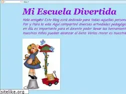Sites similar to miescueladivertida.blogspot.com