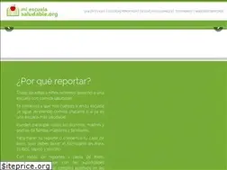 Sites similar to miescuelasaludable.org
