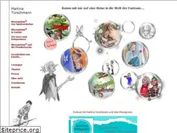 Sites similar to miesegrimm.de