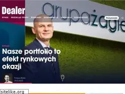 Sites similar to miesiecznikdealer.pl