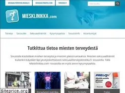 Sites similar to miesklinikka.com
