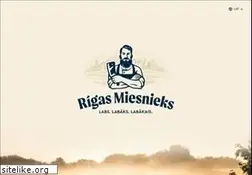 Sites similar to miesnieks.lv