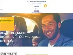 Sites similar to miespacionorauto.es