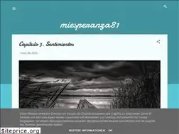 Sites similar to miesperanza81.blogspot.com
