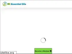 Sites similar to miessentialoils.com
