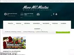Sites similar to miestas.org