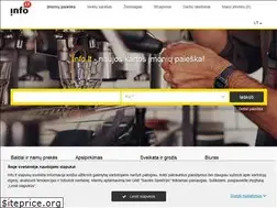 Sites similar to miestas24.lt