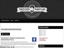 Sites similar to miestenparturiturku.fi
