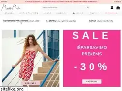Sites similar to miestomada.lt