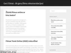 Sites similar to miestomamos.lt