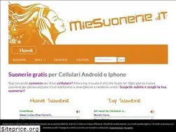 Sites similar to miesuonerie.it