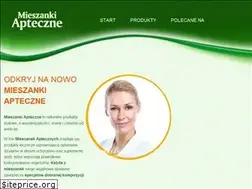 Sites similar to mieszankiapteczne.pl