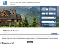 Sites similar to mieszkamdobrze.pl