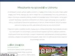 Sites similar to mieszkania-ustron.pl