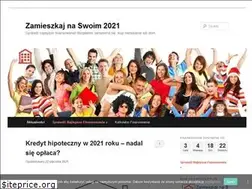 Sites similar to mieszkaniedlamlodych.com