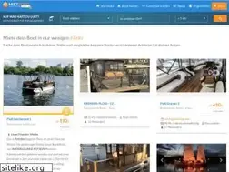 Sites similar to miet-boot.de