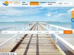 Sites similar to miet-finca-mallorca.de