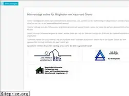 Sites similar to miet-vertrag.de