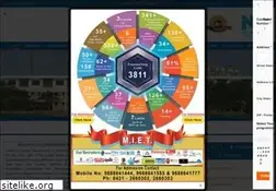 Sites similar to miet.edu