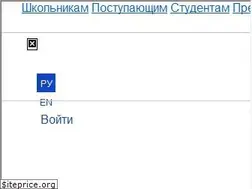 Sites similar to miet.ru