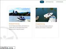 Sites similar to mietboot.com