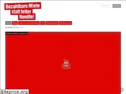 Sites similar to miete-bezahlbar.de